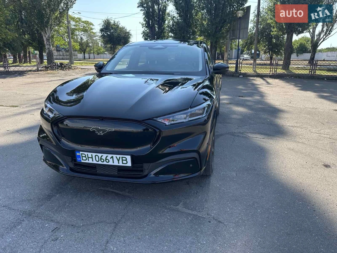 2023 Ford Mustang Mach-E - мініатюра 13