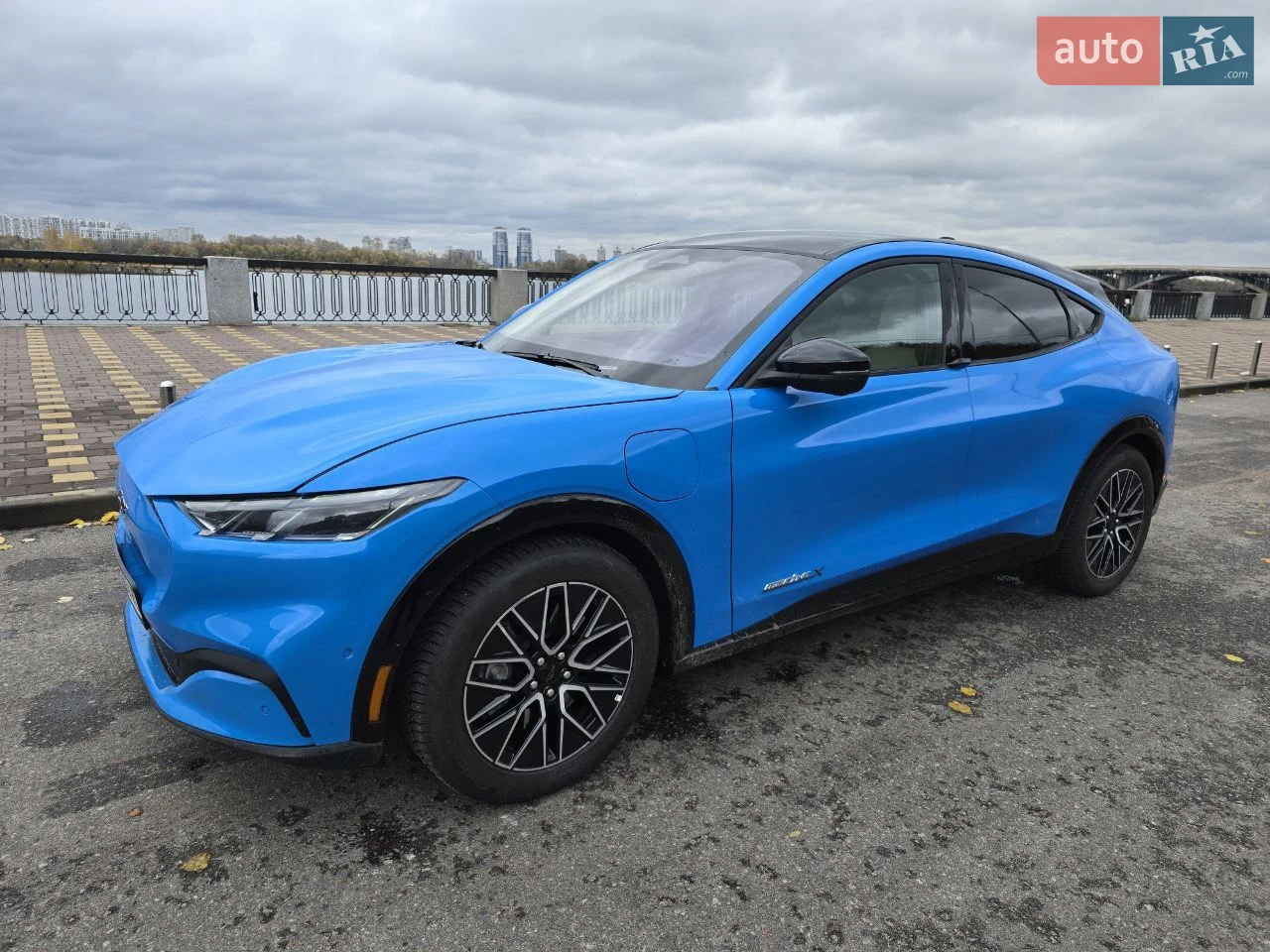 2024 Ford Mustang Mach-E - мініатюра 18