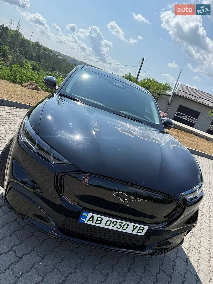 2024 Ford Mustang Mach-E - мініатюра 13