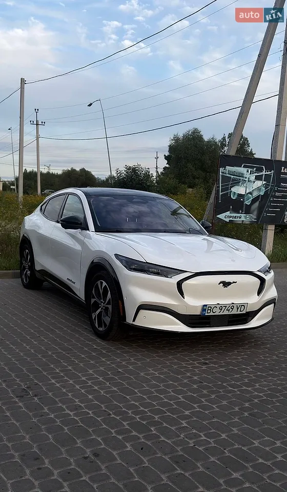 2022 Ford Mustang Mach-E - мініатюра 43