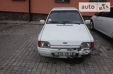 Седан Ford Orion 1990 в Галиче