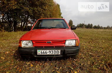 Седан Ford Orion 1984 в Березному