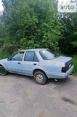 Седан Ford Orion 1990 в Борисполе