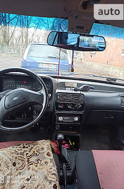 Седан Ford Orion 1987 в 