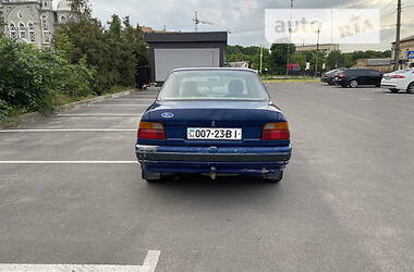 Седан Ford Orion 1991 в Вінниці