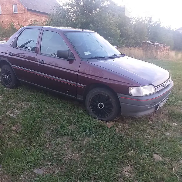 Ford Orion 1992