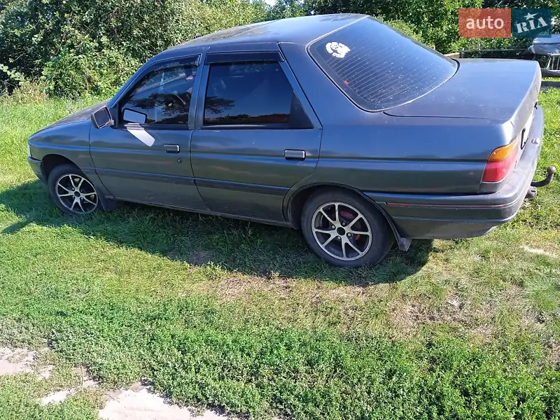 Ford Orion 1991