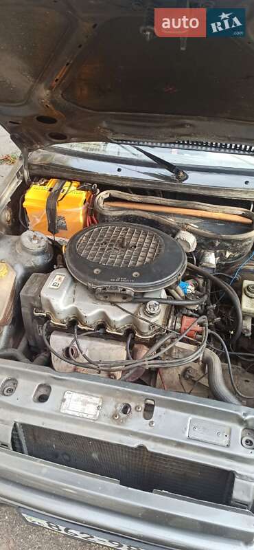 Седан Ford Orion 1988 в Очакове фото 8 Седан Ford Orion 1988 в Очакове