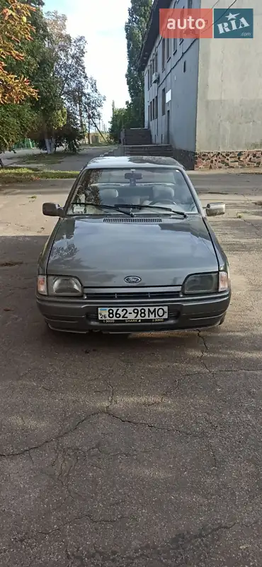 Ford Orion