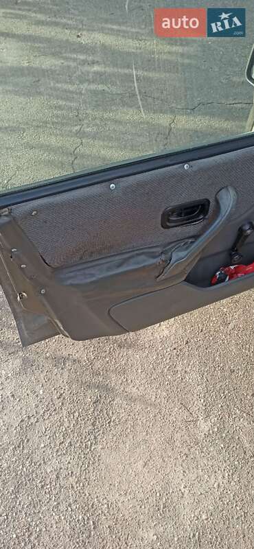 Седан Ford Orion 1988 в Очакове фото 7 Седан Ford Orion 1988 в Очакове