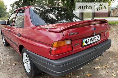 Седан Ford Orion 1992 в Білій Церкві