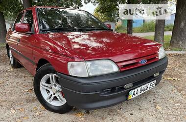 Седан Ford Orion 1992 в Білій Церкві