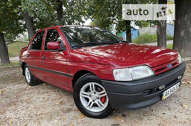 Седан Ford Orion 1992 в Білій Церкві