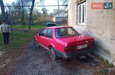 Седан Ford Orion 1988 в 