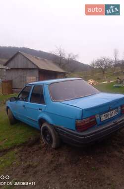 Седан Ford Orion 1987 в Надвірній