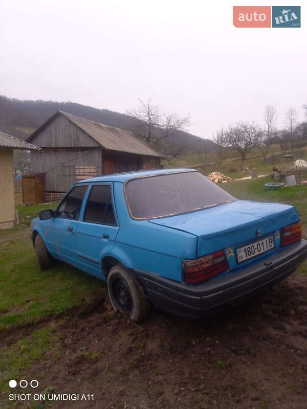 Седан Ford Orion 1987 в Надворной