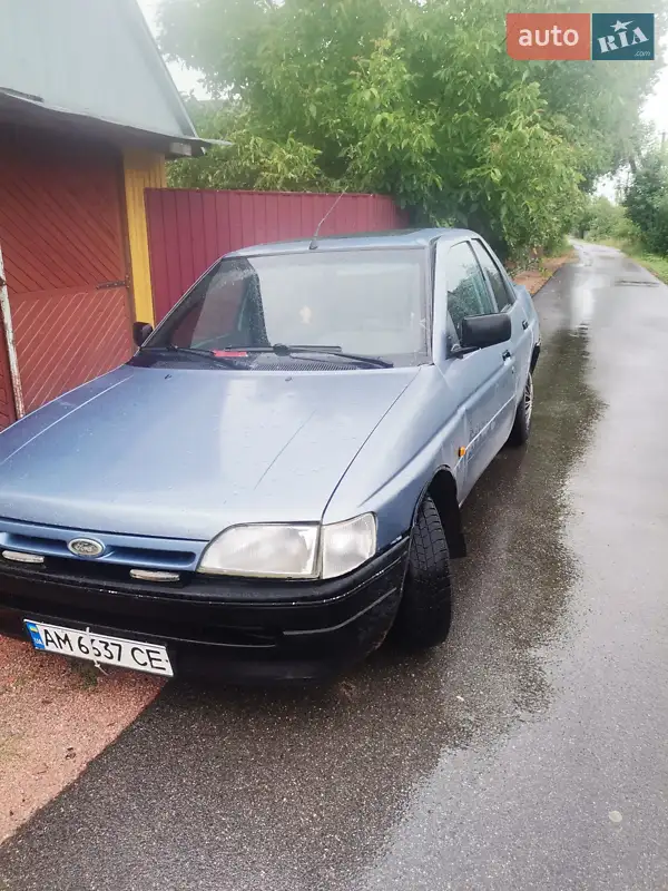 Ford Orion 1990