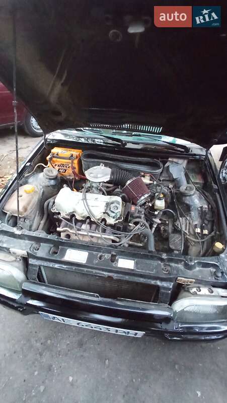 Седан Ford Orion 1989 в Днепре