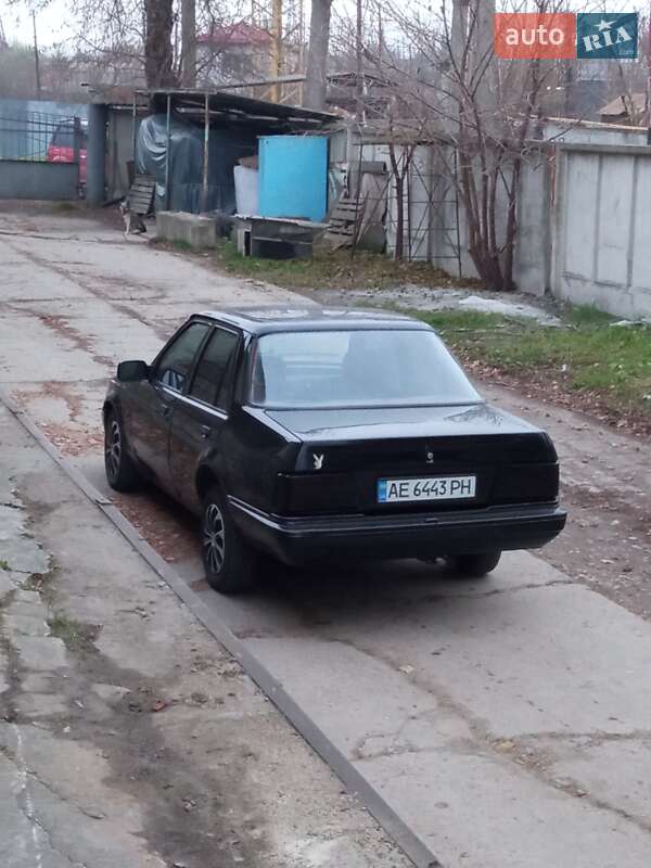 Ford Orion 1989