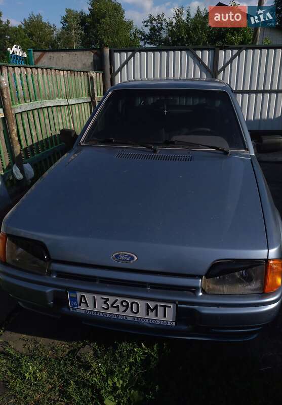 Седан Ford Orion 1985 в Барышевке