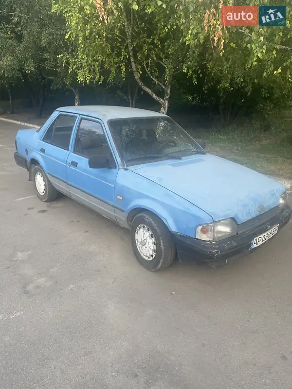 Ford Orion 1987