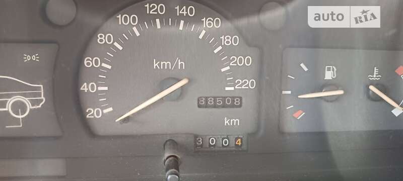 Седан Ford Orion 1991 в Хмельницком