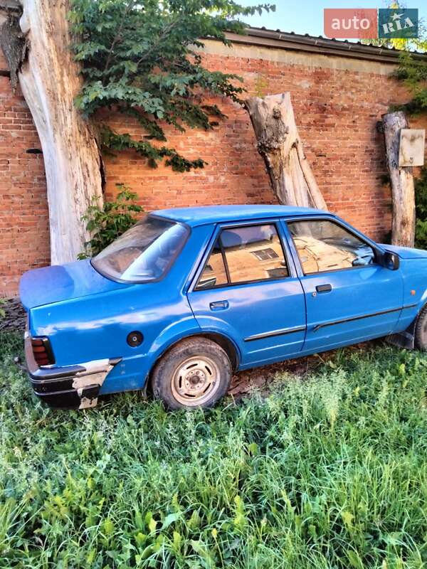Седан Ford Orion 1986 в Бердичеві
