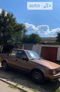 Седан Ford Orion 1987 в  фото 5 Седан Ford Orion 1987 в