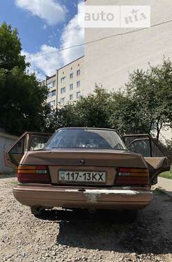 Седан Ford Orion 1987 в  фото 18 Седан Ford Orion 1987 в