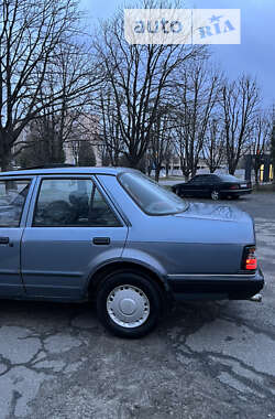 Седан Ford Orion 1988 в Луцке