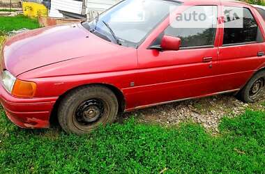 Седан Ford Orion 1991 в Знаменке