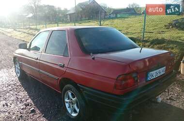 Седан Ford Orion 1992 в 