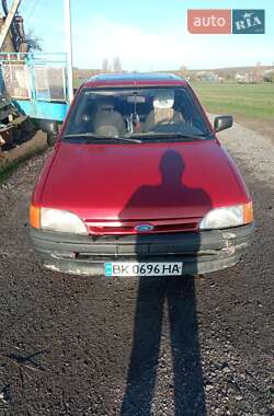 Седан Ford Orion 1992 в 