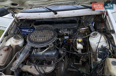 Седан Ford Orion 1987 в 