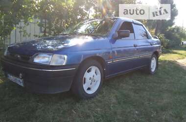 Седан Ford Orion 1991 в Кривом Роге