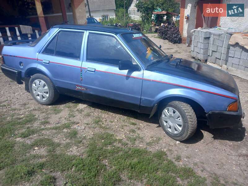 Седан Ford Orion 1985 в Бережанах