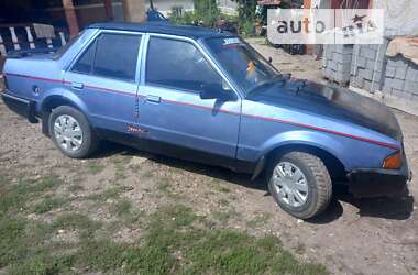 Седан Ford Orion 1985 в Бережанах