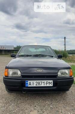 Седан Ford Orion 1990 в Ямполі