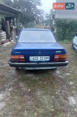 Седан Ford Orion 1984 в 