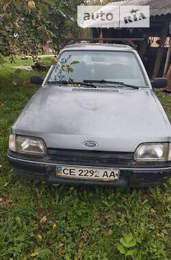 Седан Ford Orion 1986 в Снятине