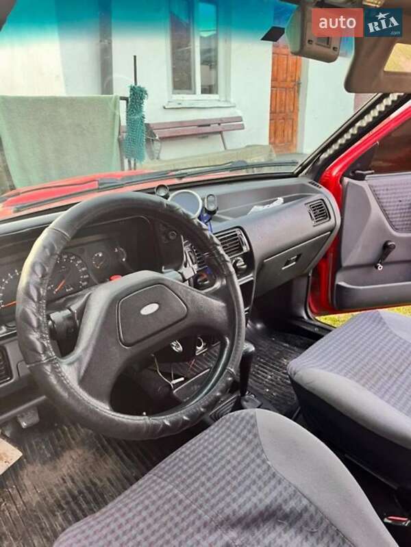 Седан Ford Orion 1989 в Ровно