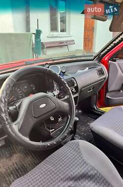 Седан Ford Orion 1989 в 