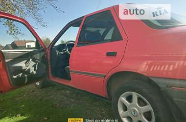 Седан Ford Orion 1993 в 