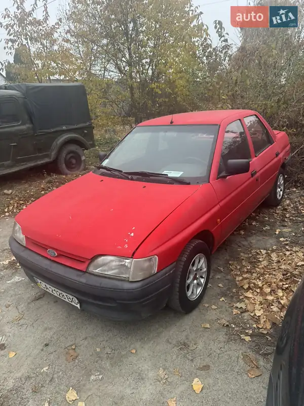 Ford Orion 1991