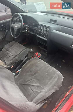 Седан Ford Orion 1991 в 