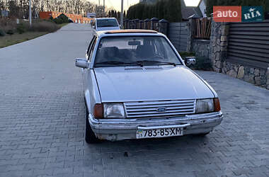 Седан Ford Orion 1985 в Луцке