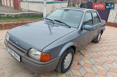 Седан Ford Orion 1990 в Миколаєві