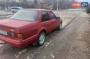 Седан Ford Orion 1989 в Хотині