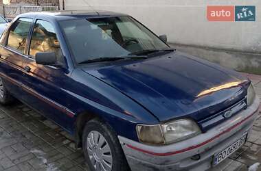 Седан Ford Orion 1990 в 