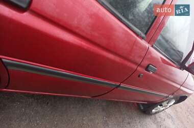 Седан Ford Orion 1992 в Полтаве